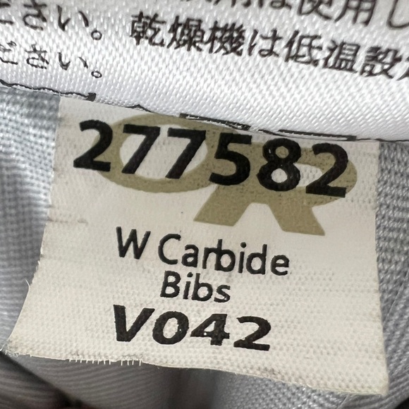 Outdoor Research x Arcade Carbide Bib Pants - Picture 6 of 7